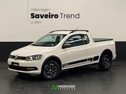 VOLKSWAGEN Saveiro 1.6 16V FLEX MSI TRENDLINE CABINE SIMPLES