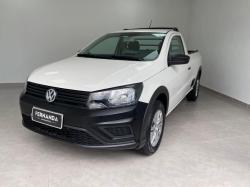 VOLKSWAGEN Saveiro 1.6 16V FLEX MSI ROBUST CABINE SIMPLES