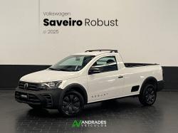 VOLKSWAGEN Saveiro 1.6 16V FLEX MSI ROBUST CABINE SIMPLES
