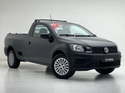 VOLKSWAGEN Saveiro 1.6 16V FLEX MSI ROBUST CABINE SIMPLES