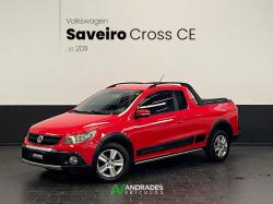 VOLKSWAGEN Saveiro 1.6 G5 CROSS CABINE ESTENDIDA FLEX