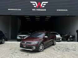 VOLKSWAGEN Saveiro 1.6 16V G6 CROSS CABINE ESTENDIDA FLEX