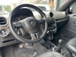 VOLKSWAGEN Saveiro 1.6 16V G6 CROSS CABINE ESTENDIDA FLEX