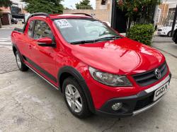 VOLKSWAGEN Saveiro 1.6 16V G6 CROSS CABINE ESTENDIDA FLEX