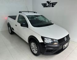 VOLKSWAGEN Saveiro 1.6 16V FLEX MSI ROBUST CABINE SIMPLES