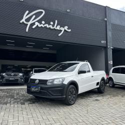 VOLKSWAGEN Saveiro 1.6 16V FLEX MSI ROBUST CABINE SIMPLES