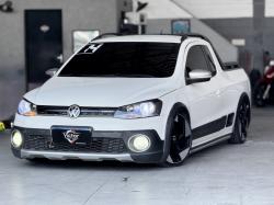 VOLKSWAGEN Saveiro 1.6 G4 FLEX CROSS CABINE ESTENDIDA