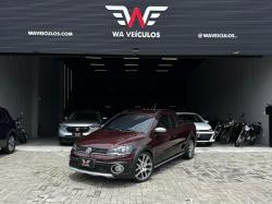 VOLKSWAGEN Saveiro 1.6 CABINE ESTENDIDA FLEX