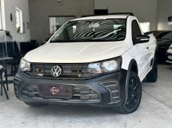 VOLKSWAGEN Saveiro 1.6 G7 CABINE SIMPLES ROBUST FLEX