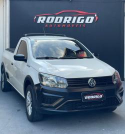 VOLKSWAGEN Saveiro 1.6 16V FLEX MSI ROBUST CABINE SIMPLES