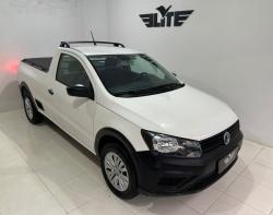 VOLKSWAGEN Saveiro 1.6 16V FLEX MSI ROBUST CABINE SIMPLES