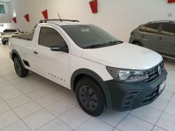 VOLKSWAGEN Saveiro 1.6 G7 CABINE SIMPLES ROBUST FLEX