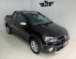 VOLKSWAGEN Saveiro 1.6 16V G6 CROSS CABINE ESTENDIDA FLEX