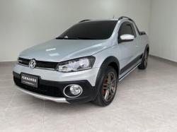VOLKSWAGEN Saveiro 1.6 16V G6 CROSS CABINE ESTENDIDA FLEX