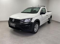VOLKSWAGEN Saveiro 1.6 16V FLEX MSI ROBUST CABINE SIMPLES