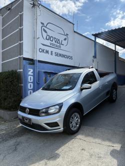VOLKSWAGEN Saveiro 1.6 16V FLEX MSI TRENDLINE CABINE SIMPLES