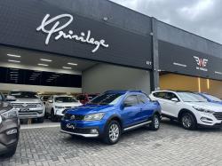 VOLKSWAGEN Saveiro 1.6 16V G6 CROSS CABINE DUPLA FLEX
