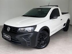 VOLKSWAGEN Saveiro 1.6 16V FLEX MSI ROBUST CABINE SIMPLES