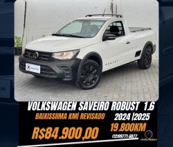 VOLKSWAGEN Saveiro 1.6 CS