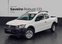 VOLKSWAGEN Saveiro 1.6 16V FLEX MSI ROBUST CABINE DUPLA