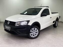 VOLKSWAGEN Saveiro 1.6 G7 ROBUST CABINE DUPLA FLEX