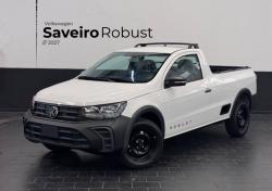 VOLKSWAGEN Saveiro 1.6 16V FLEX MSI ROBUST CABINE SIMPLES