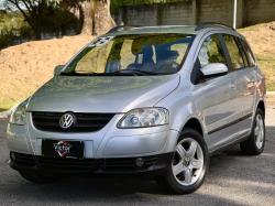 VOLKSWAGEN Space Fox 1.6 4P FLEX TREND