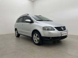 VOLKSWAGEN Space Fox 1.6 4P FLEX SPORTLINE