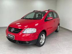 VOLKSWAGEN Space Fox 1.6 4P FLEX COMFORTLINE