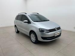 VOLKSWAGEN Space Fox 1.6 4P FLEX I-TREND