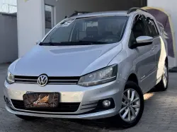 VOLKSWAGEN Space Fox 1.6 4P FLEX COMFORTLINE