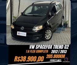 VOLKSWAGEN Space Fox 1.6 4P FLEX TREND