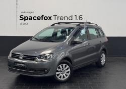 VOLKSWAGEN Space Fox 1.6 4P FLEX TREND