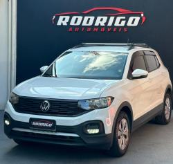 VOLKSWAGEN T-Cross 1.0 4P 200 TSI FLEX SENSE AUTOMTICO