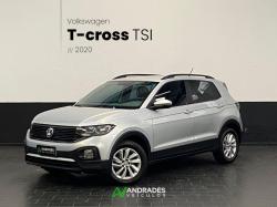 VOLKSWAGEN T-Cross 1.0 4P 200 TSI FLEX