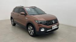 VOLKSWAGEN T-Cross 1.0 4P 200 TSI FLEX COMFORTLINE AUTOMTICO