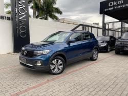 VOLKSWAGEN T-Cross 1.0 4P 200 TSI FLEX AUTOMTICO