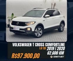 VOLKSWAGEN T-Cross 1.0 4P 200 TSI FLEX COMFORTLINE AUTOM�TICO