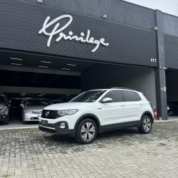 VOLKSWAGEN T-Cross 1.0 4P 200 TSI FLEX COMFORTLINE AUTOM�TICO