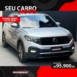 VOLKSWAGEN T-Cross 1.0 4P 200 TSI FLEX AUTOM�TICO