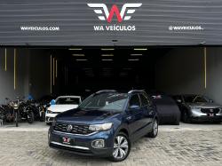 VOLKSWAGEN T-Cross 1.4 4P 250 TSI FLEX HIGHLINE AUTOM�TICO