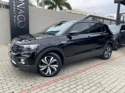 VOLKSWAGEN T-Cross 1.0 4P 200 TSI FLEX COMFORTLINE AUTOM�TICO