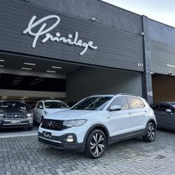 VOLKSWAGEN T-Cross 1.0 4P 200 TSI FLEX COMFORTLINE AUTOM�TICO