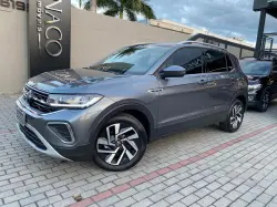 VOLKSWAGEN T-Cross 1.4 4P 250 TSI FLEX HIGHLINE AUTOM�TICO