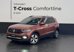 VOLKSWAGEN T-Cross 1.0 4P 200 TSI FLEX COMFORTLINE AUTOM�TICO