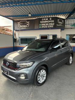 VOLKSWAGEN T-Cross 1.0 4P 200 TSI FLEX AUTOMÁTICO