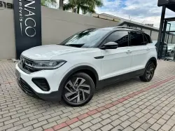 VOLKSWAGEN T-Cross 1.4 4P 250 TSI FLEX HIGHLINE AUTOMÁTICO