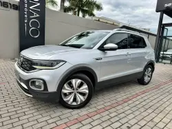 VOLKSWAGEN T-Cross 1.4 4P 250 TSI FLEX HIGHLINE AUTOMÁTICO