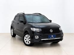 VOLKSWAGEN T-Cross 1.0 4P 200 TSI FLEX SENSE AUTOMÁTICO