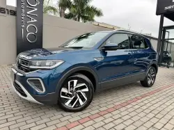 VOLKSWAGEN T-Cross 1.4 4P 250 TSI FLEX HIGHLINE AUTOMÁTICO